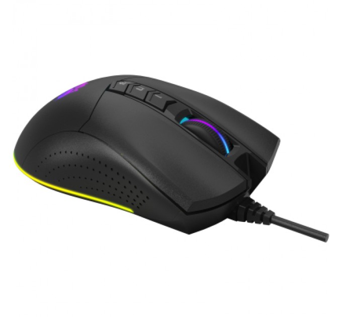 A4Tech Мишка A4Tech Bloody P90s RGB Activated USB Black (Bloody P90s Stone Black)