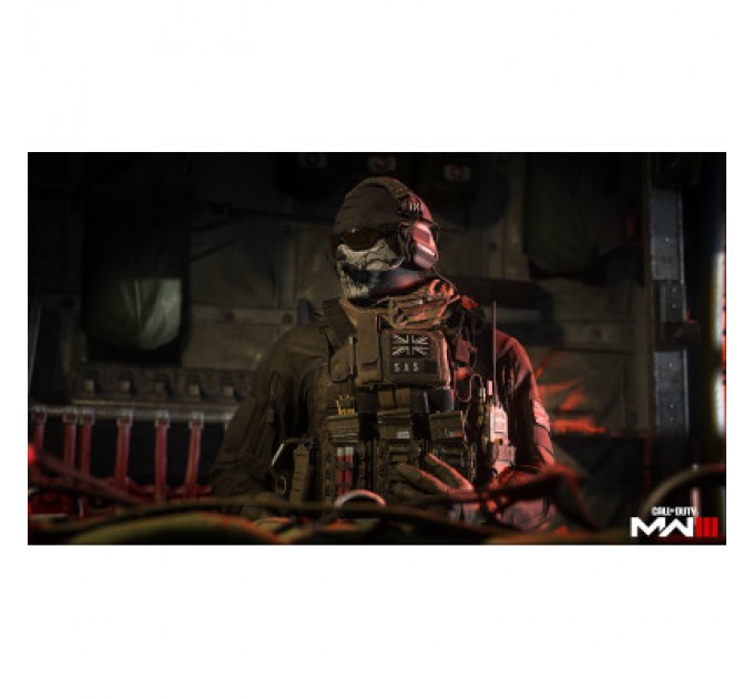 Sony Гра Sony Call of Duty: Modern Warfare III, BD диск (1128892)