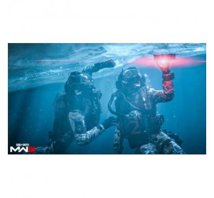 Sony Гра Sony Call of Duty: Modern Warfare III, BD диск (1128892)