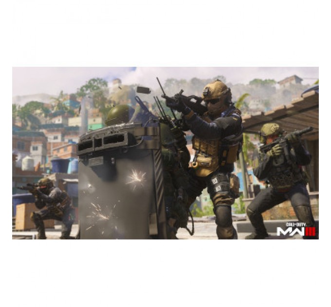 Sony Гра Sony Call of Duty: Modern Warfare III, BD диск (1128892)