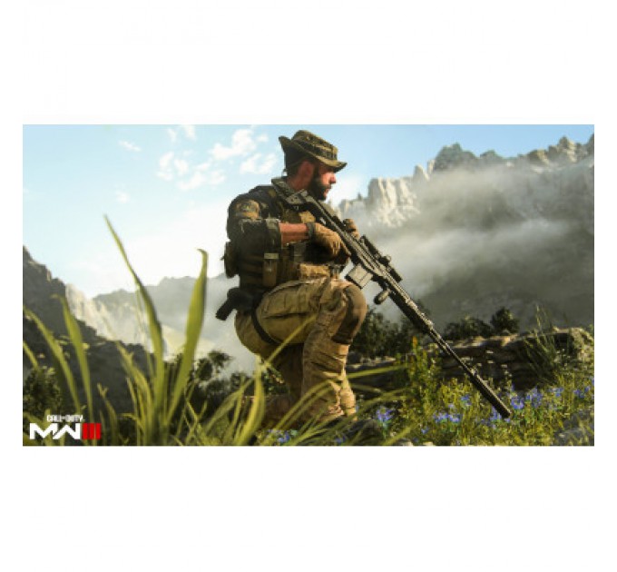 Sony Гра Sony Call of Duty: Modern Warfare III, BD диск (1128892)