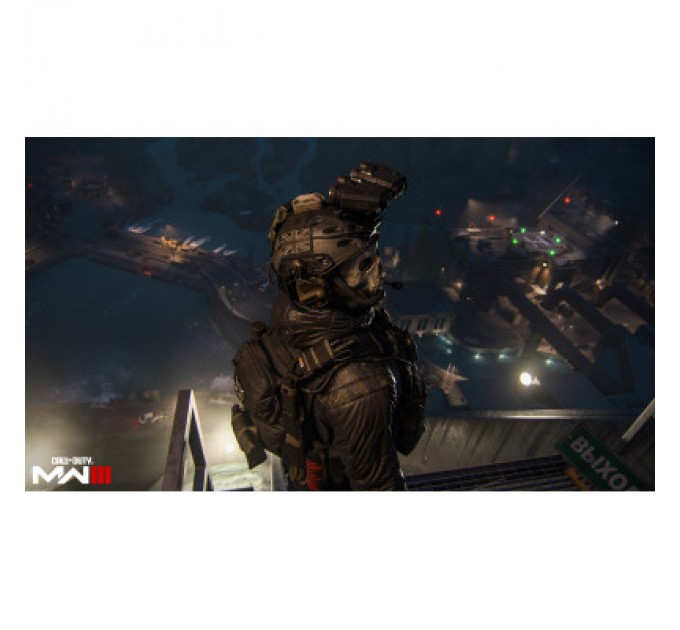 Sony Гра Sony Call of Duty: Modern Warfare III, BD диск (1128892)