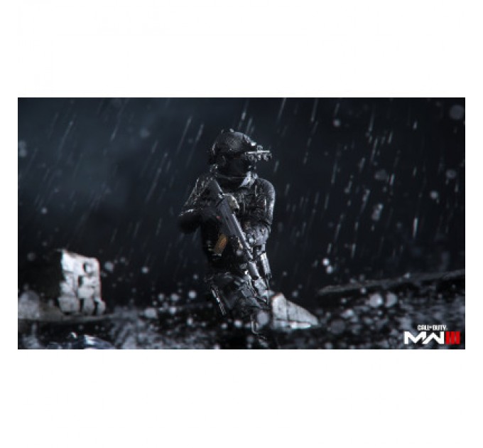 Sony Гра Sony Call of Duty: Modern Warfare III, BD диск (1128893)