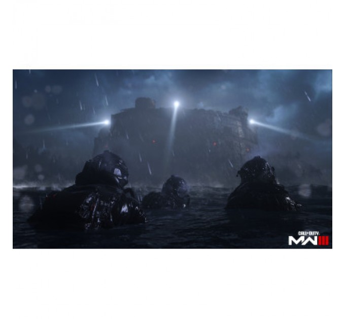 Sony Гра Sony Call of Duty: Modern Warfare III, BD диск (1128893)