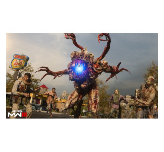 Sony Гра Sony Call of Duty: Modern Warfare III, BD диск (1128893)