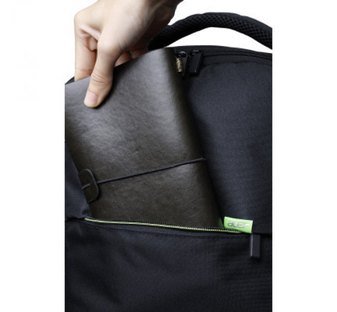 Acer Рюкзак для ноутбука Acer 15.6" Commercial Black (GP.BAG11.02C)