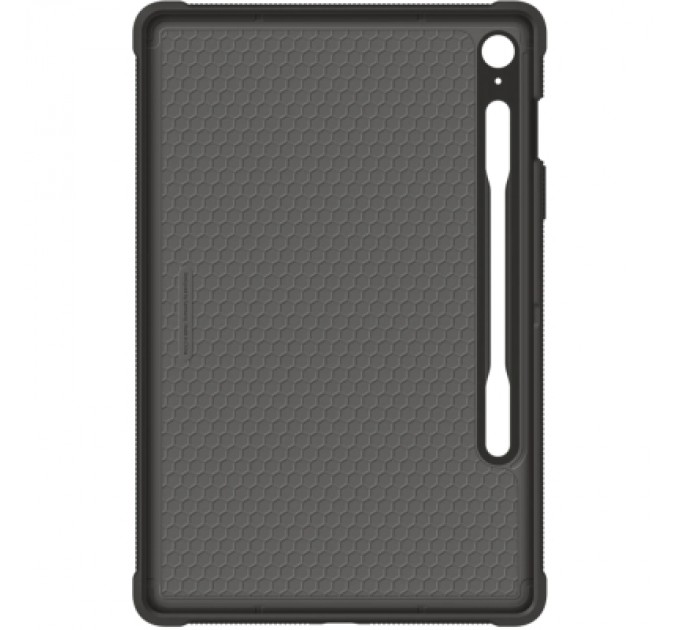 Samsung Чохол до планшета Samsung Tab S9 FE Outdoor Cover Titan (EF-RX510CBEGWW)