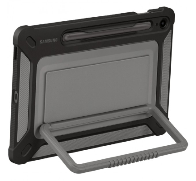 Samsung Чохол до планшета Samsung Tab S9 FE Outdoor Cover Titan (EF-RX510CBEGWW)