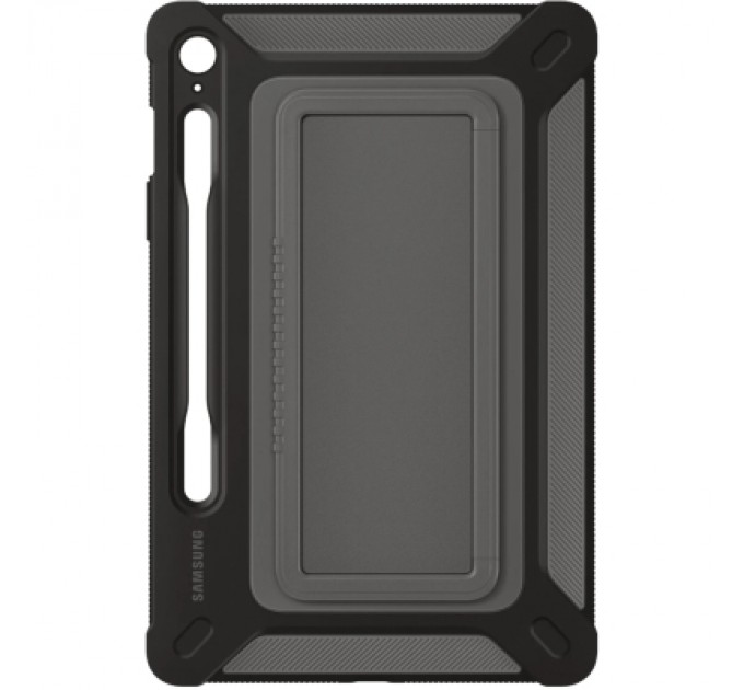 Samsung Чохол до планшета Samsung Tab S9 FE Outdoor Cover Titan (EF-RX510CBEGWW)