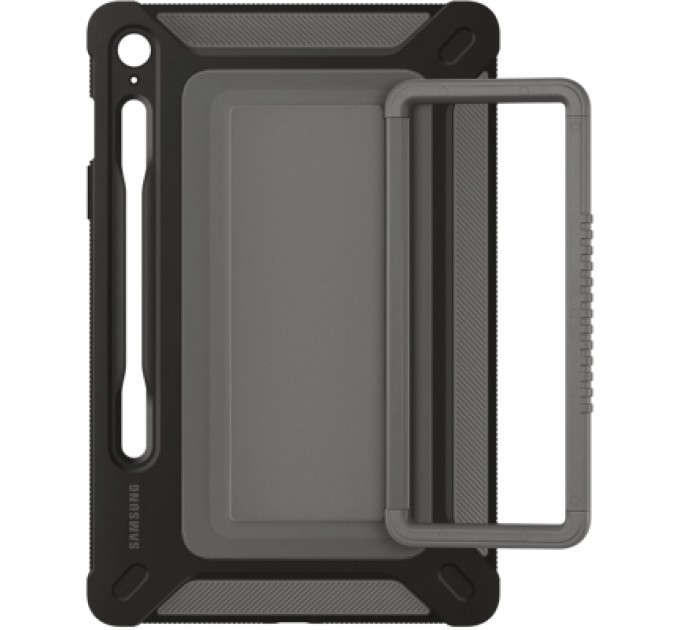 Samsung Чохол до планшета Samsung Tab S9 FE Outdoor Cover Titan (EF-RX510CBEGWW)