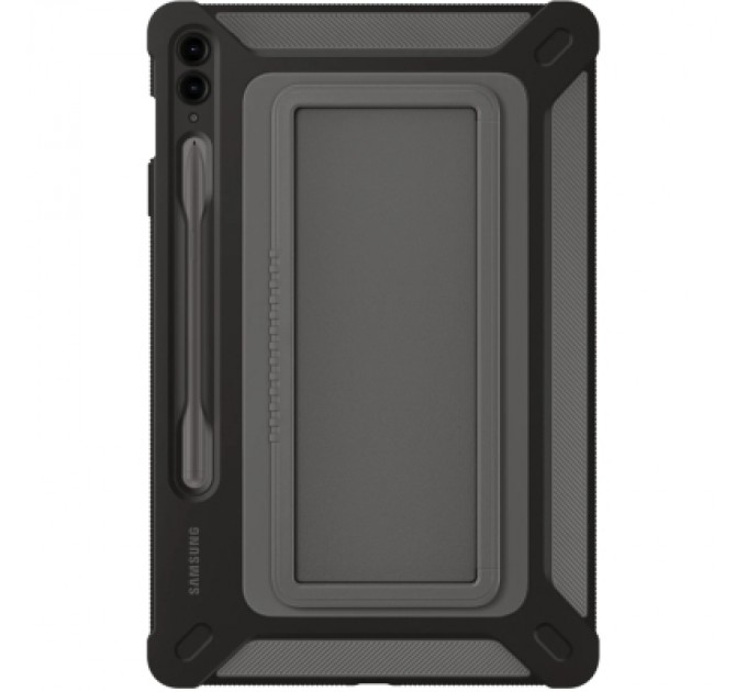 Samsung Чохол до планшета Samsung Tab S9 FE+ Outdoor Cover Titan (EF-RX610CBEGWW)