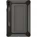 Samsung Чохол до планшета Samsung Tab S9 FE+ Outdoor Cover Titan (EF-RX610CBEGWW)