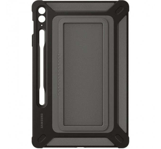 Samsung Чохол до планшета Samsung Tab S9 FE+ Outdoor Cover Titan (EF-RX610CBEGWW)