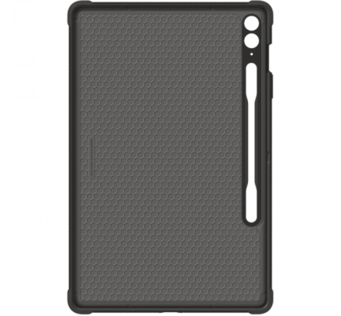 Samsung Чохол до планшета Samsung Tab S9 FE+ Outdoor Cover Titan (EF-RX610CBEGWW)