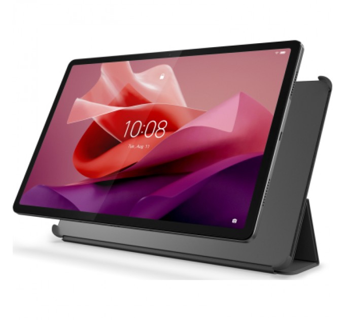 Lenovo Чохол до планшета Lenovo Lenovo P12 Folio Case Grey (ZG38C05252)