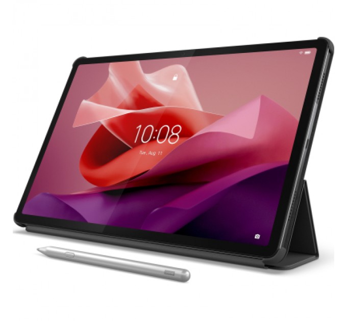 Lenovo Чохол до планшета Lenovo Lenovo P12 Folio Case Grey (ZG38C05252)
