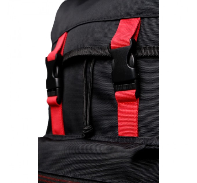 Acer Рюкзак для ноутбука Acer 15.6" Nitro Multi-funtional Black (GP.BAG11.02A)