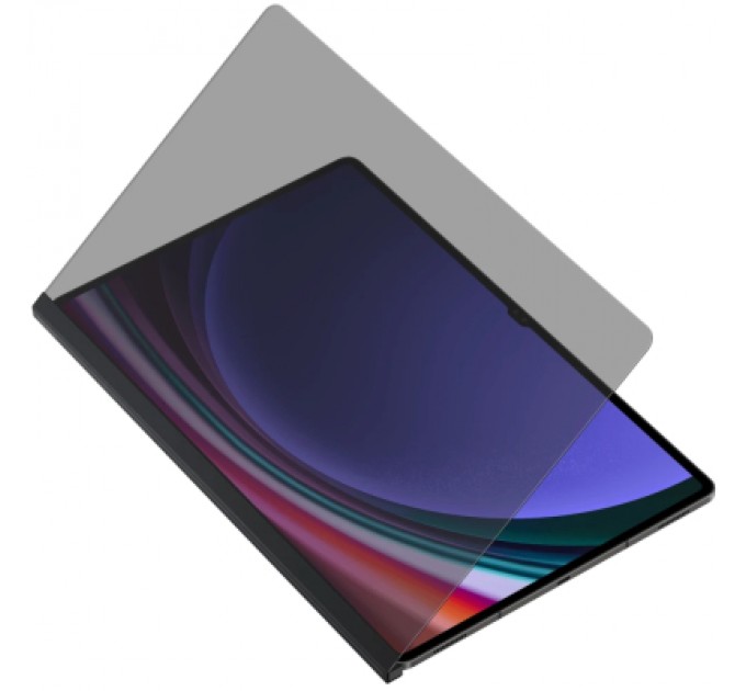 Samsung Чохол до планшета Samsung Tab S9 Ultra Privacy Screen Black (EF-NX912PBEGWW)
