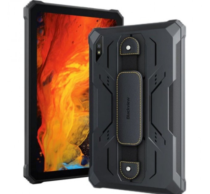 Blackview Планшет Blackview Tab Active 8 Pro 8/256GB LTE Black (6931548313724)