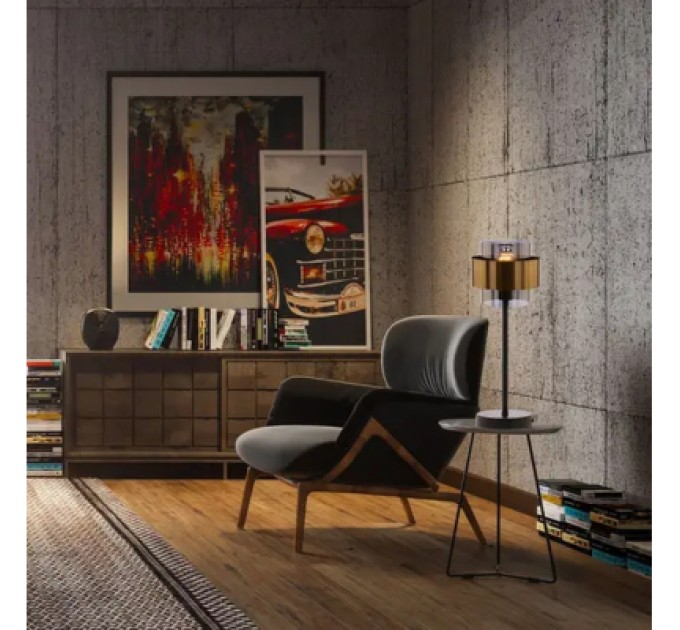 Candellux Настільна лампа Candellux 41-09531 Spiega (41-09531)