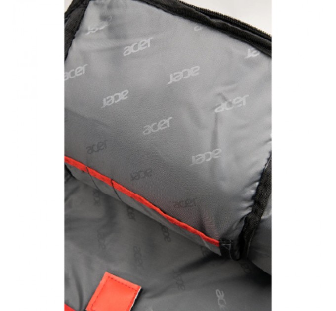 Acer Рюкзак для ноутбука Acer 15.6" Nitro Urban Black (GP.BAG11.02E)