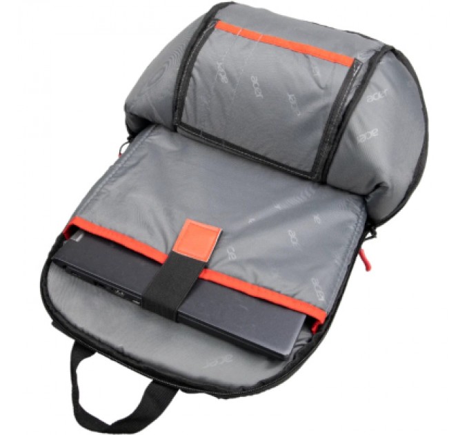 Acer Рюкзак для ноутбука Acer 15.6" Nitro Urban Black (GP.BAG11.02E)