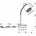 Candellux Настільна лампа Candellux 41-13774 Aleksandria (41-13774)