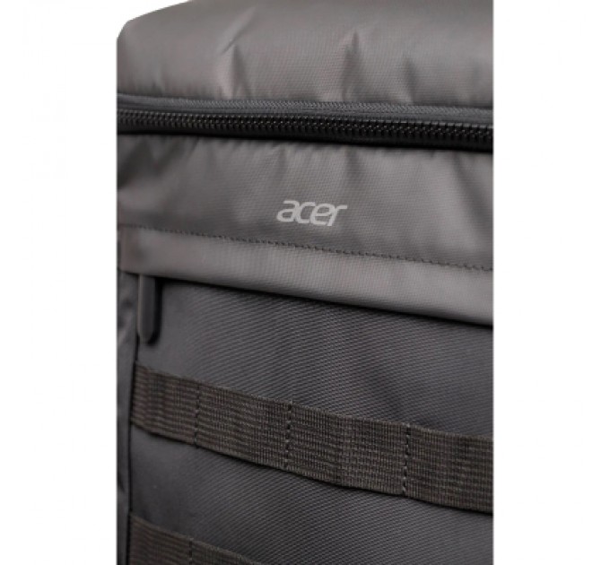 Acer Рюкзак для ноутбука Acer 15.6" Nitro Utility Black (GP.BAG11.02I)