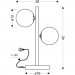 Candellux Настільна лампа Candellux 42-73433 KAMA (42-73433)