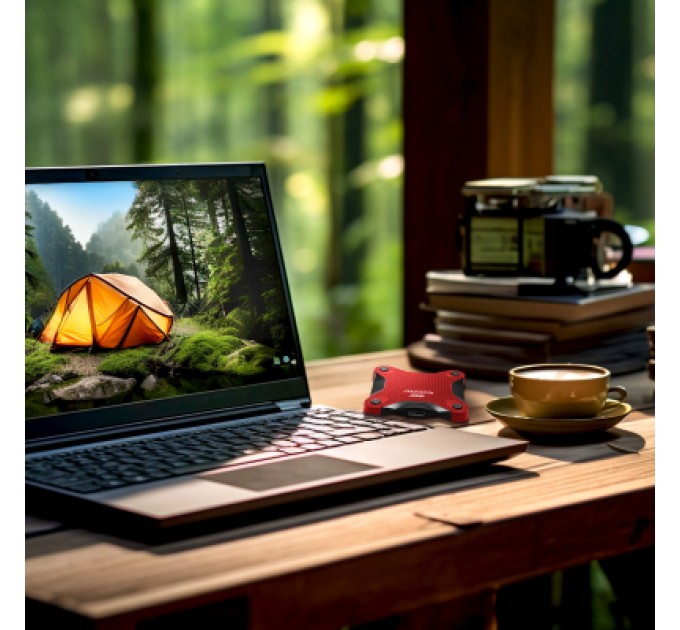 ADATA Накопичувач SSD USB 3.2 512GB SD620 ADATA (SD620-512GCRD)