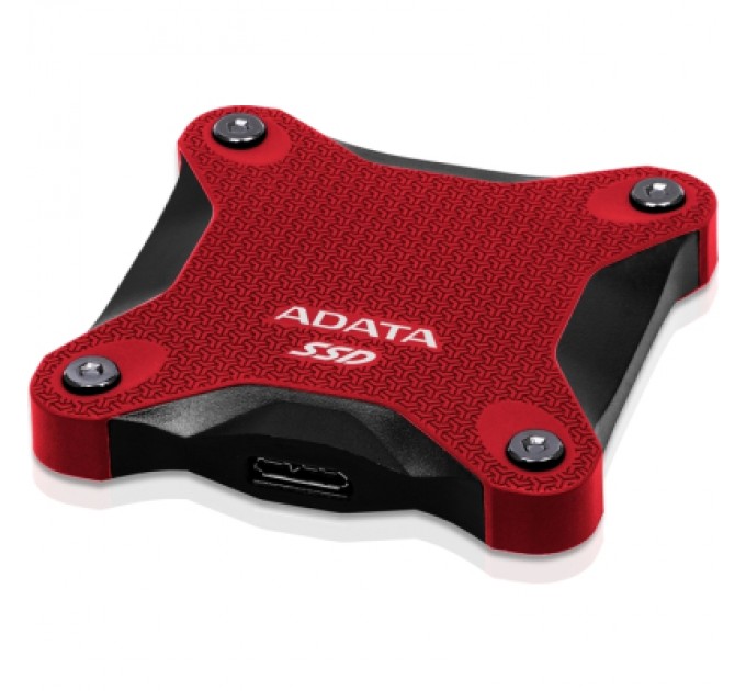 ADATA Накопичувач SSD USB 3.2 512GB SD620 ADATA (SD620-512GCRD)
