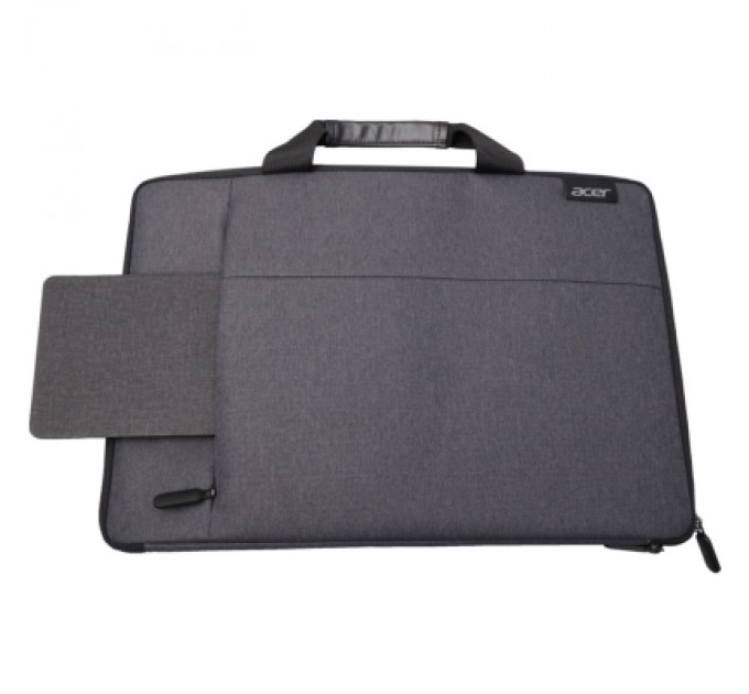 Acer Чохол до ноутбука Acer 15.6" Sustainable Urban 70 r.PET Black (GP.BAG11.02J)