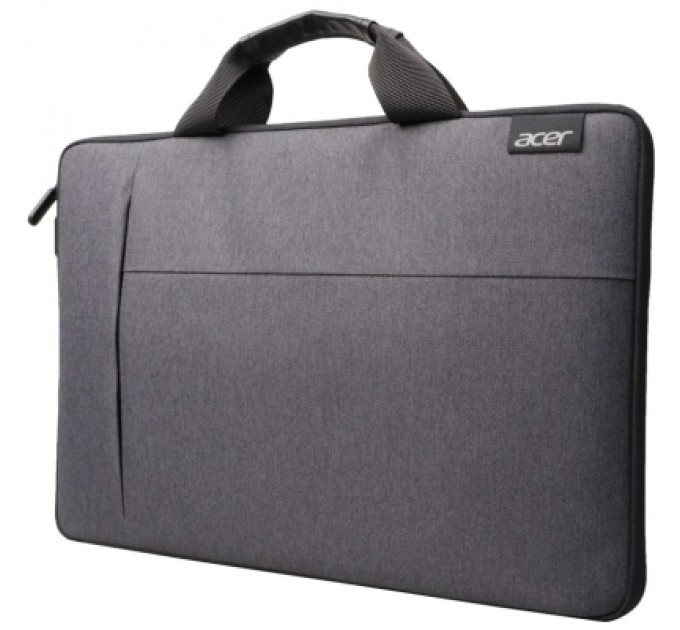 Acer Чохол до ноутбука Acer 15.6" Sustainable Urban 70 r.PET Black (GP.BAG11.02J)