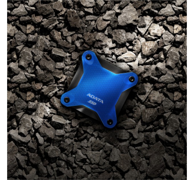 ADATA Накопичувач SSD USB 3.2 1TB SD620 ADATA (SD620-1TCBL)