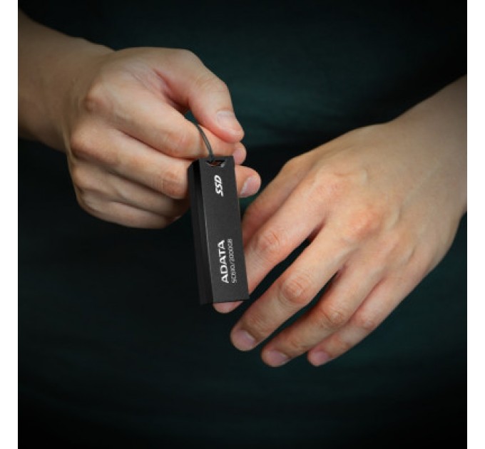 ADATA Накопичувач SSD USB 3.2 1TB SD610 ADATA (SC610-1000G-CBK/RD)