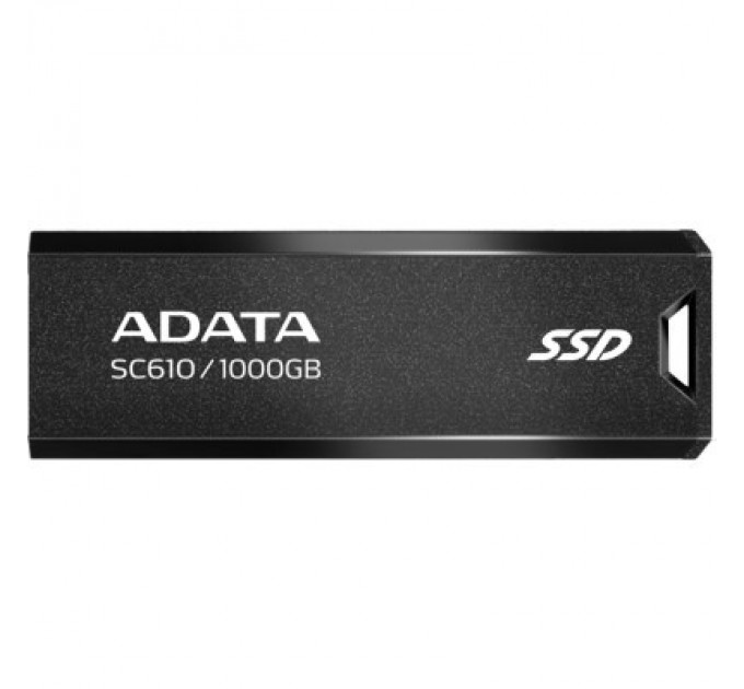 ADATA Накопичувач SSD USB 3.2 1TB SD610 ADATA (SC610-1000G-CBK/RD)