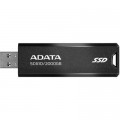ADATA Накопичувач SSD USB 3.2 2TB SD610 ADATA (SC610-2000G-CBK/RD)