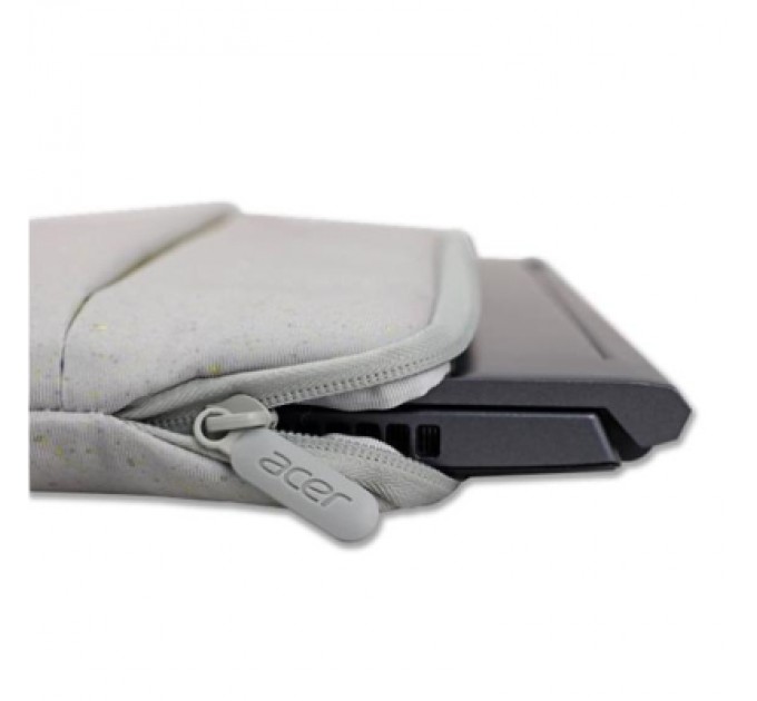 Acer Чохол до ноутбука Acer 15.6" Vero ECO Grey (GP.BAG11.01T)