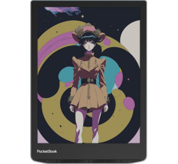 Pocketbook Електронна книга Pocketbook 743K3 InkPad Color 3, Stormy Sea (PB743K3-1-CIS)