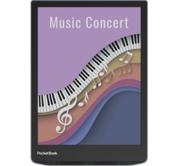 Pocketbook Електронна книга Pocketbook 743K3 InkPad Color 3, Stormy Sea (PB743K3-1-CIS)