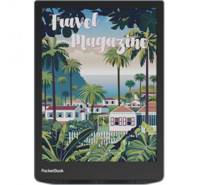 Pocketbook Електронна книга Pocketbook 743K3 InkPad Color 3, Stormy Sea (PB743K3-1-CIS)