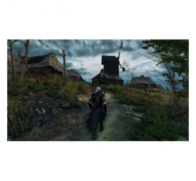 Sony Гра Sony The Witcher 3: Wild Hunt Complete Edition, BD диск (5902367641610)