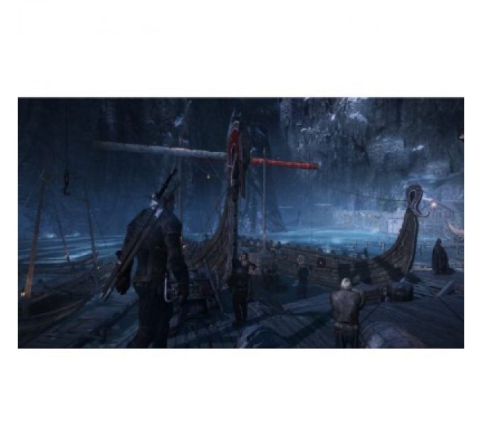 Sony Гра Sony The Witcher 3: Wild Hunt Complete Edition, BD диск (5902367641610)