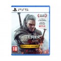Sony Гра Sony The Witcher 3: Wild Hunt Complete Edition, BD диск (5902367641610)