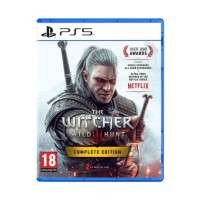 Гра Sony The Witcher 3: Wild Hunt Complete Edition, BD диск (5902367641610)