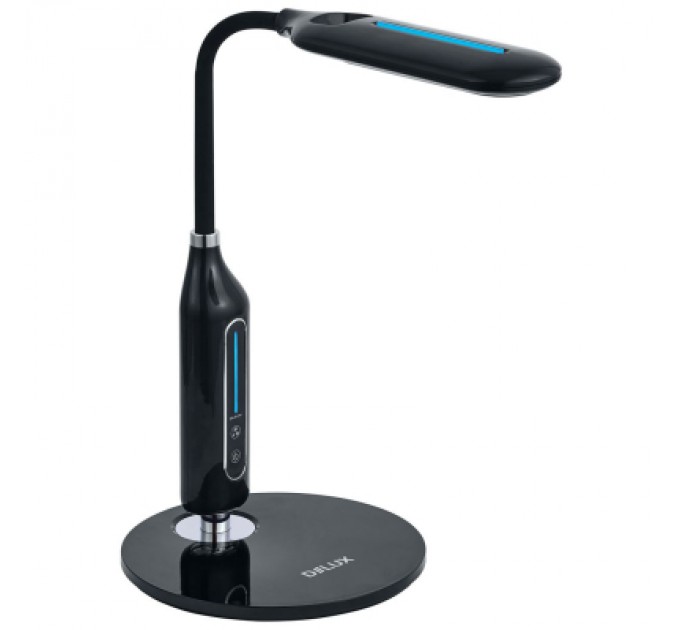 Delux Настільна лампа Delux LED TF-510 8 Вт (90018128)