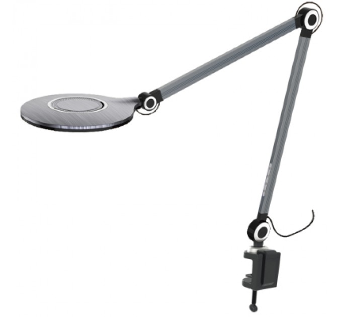 Delux Настільна лампа Delux LED TF-530 10 Вт (90018131)