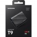Samsung Накопичувач SSD USB 3.2 1TB T9 Samsung (MU-PG1T0B/EU)