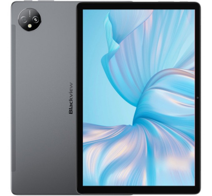 Blackview Планшет Blackview Tab 80 10.1" 8/128GB LTE Grey (6931548314523)