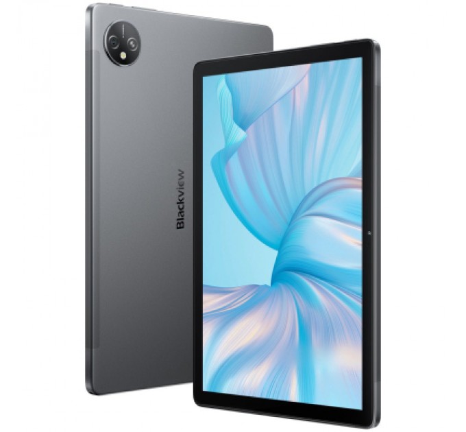 Blackview Планшет Blackview Tab 80 10.1" 8/128GB LTE Grey (6931548314523)